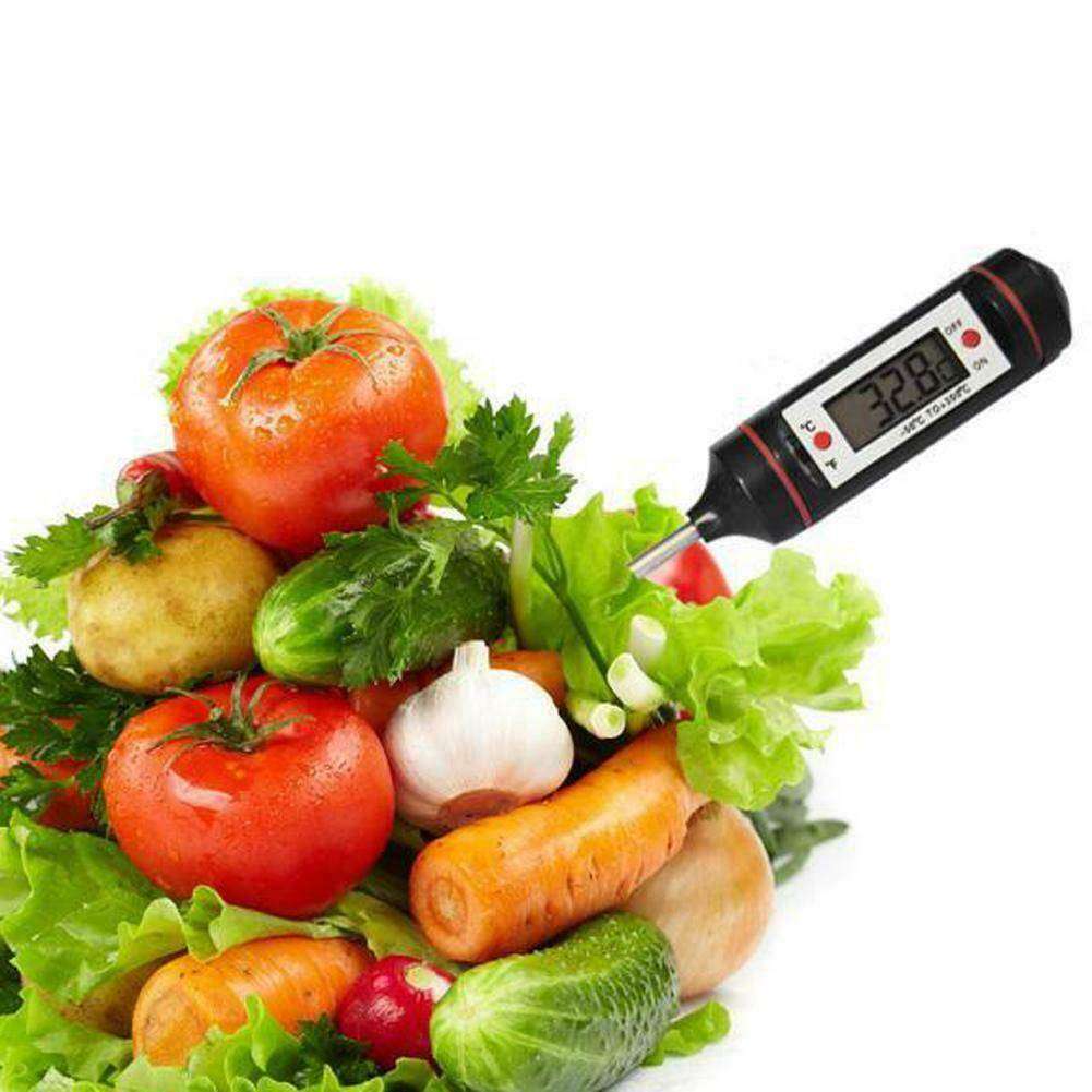 Kitchen Digital Cooking Thermometer