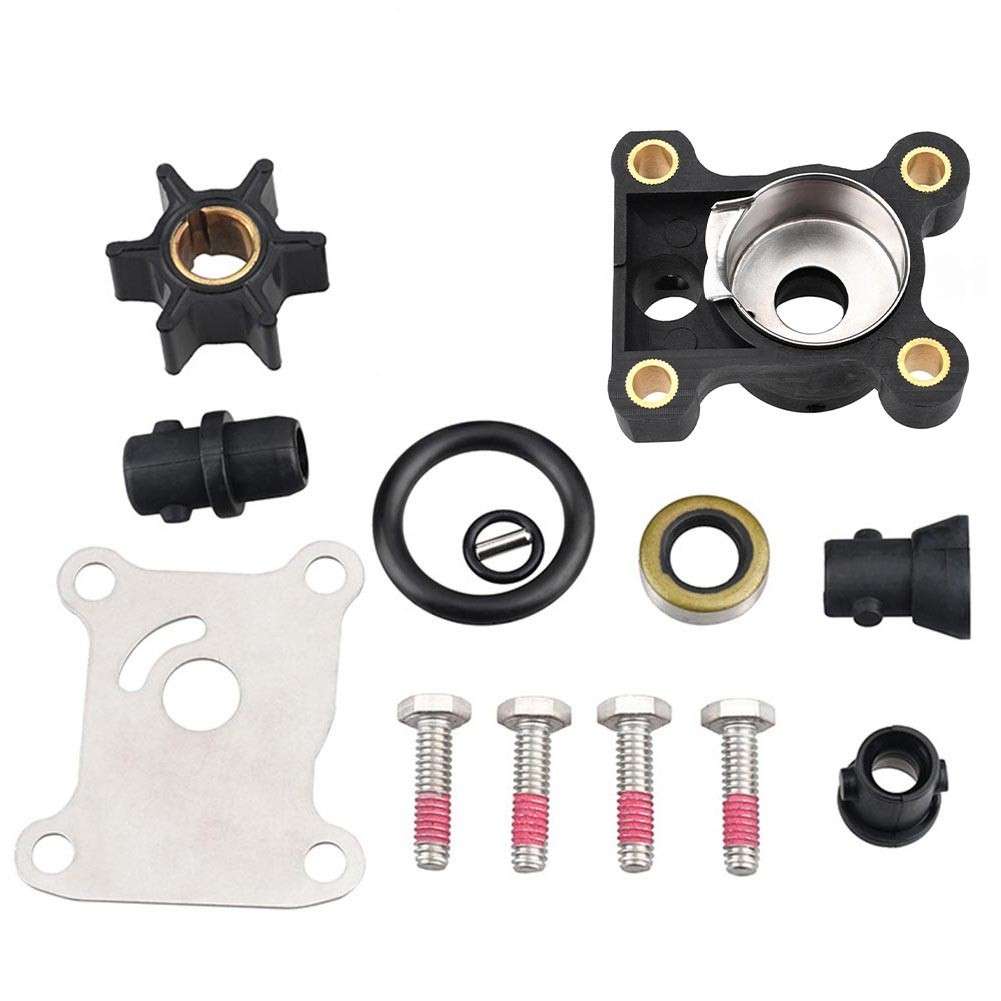 Outboard Motor Water Pump Impeller Kit For Johnson And For EvinrudeEngine