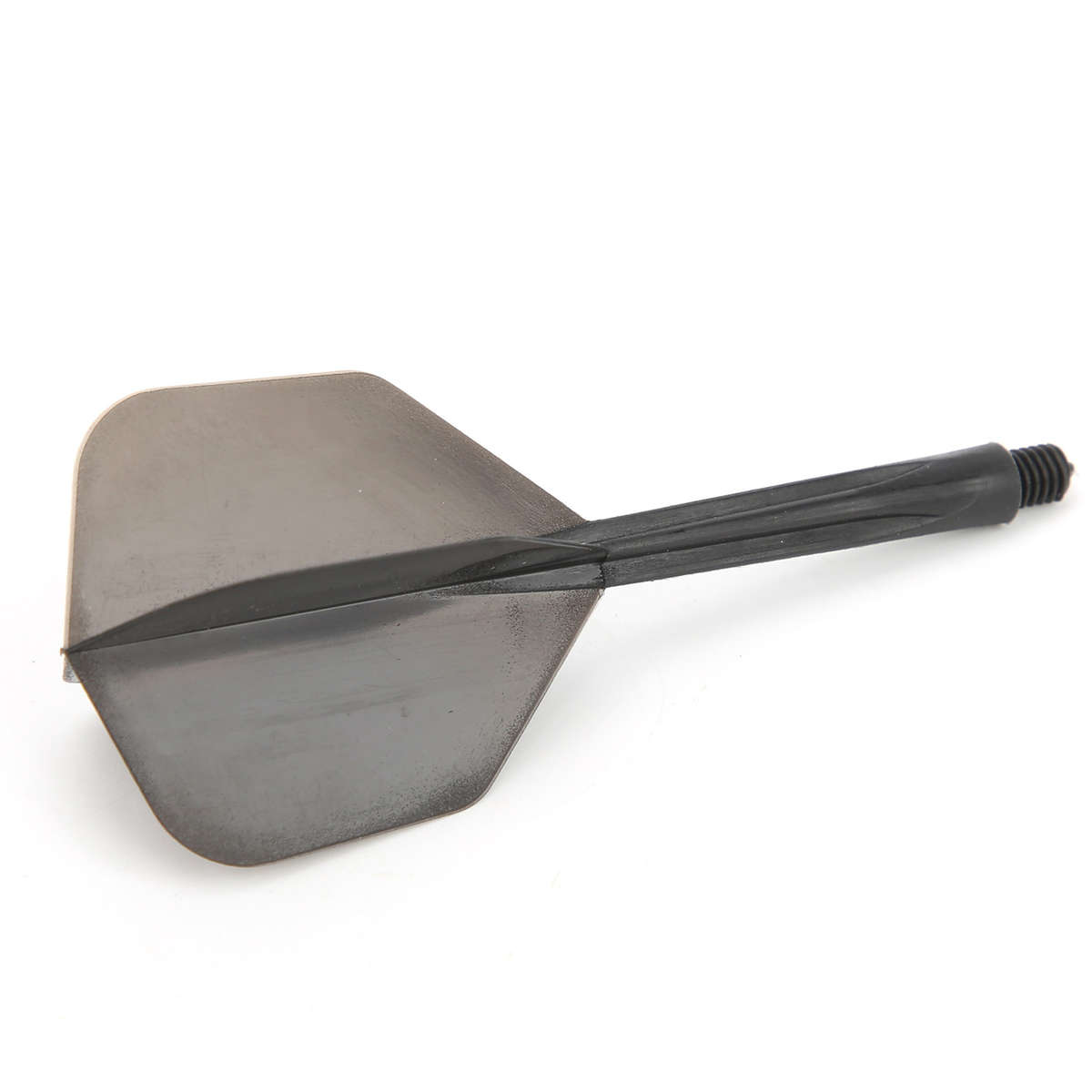 2BA Integrated Transparent Dart Shafts And Flights Durable ABS Material CW