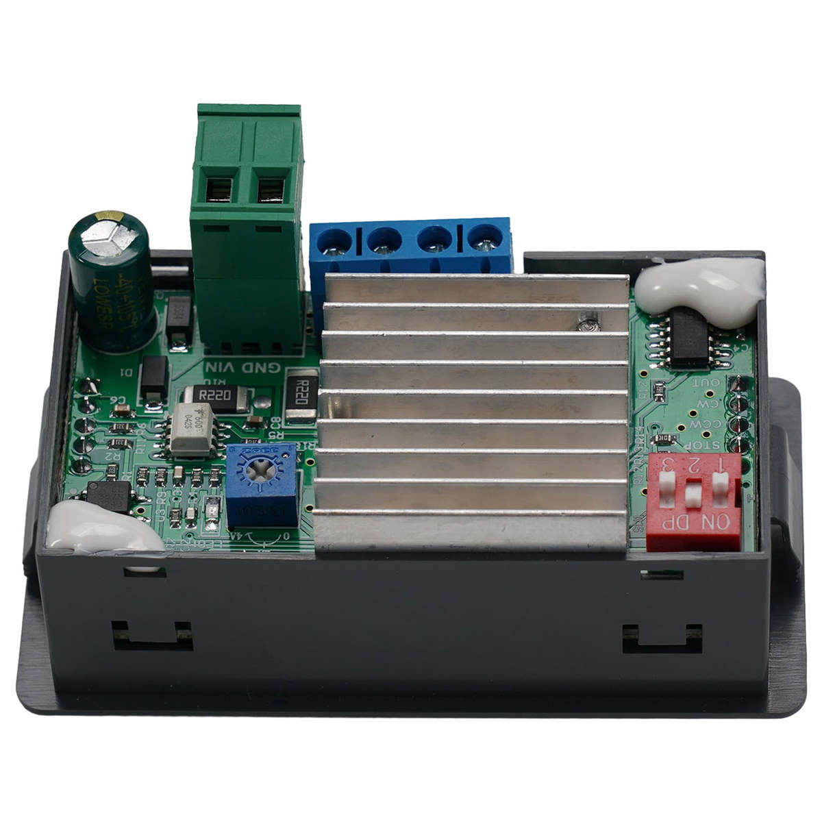 Advanced Stepper Motor Controller + Driver Reliable Performance (60 80)