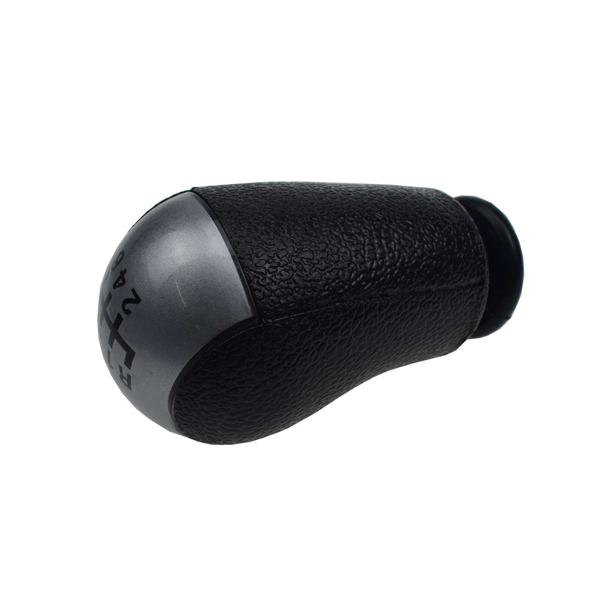 6 Speed Manual Gear Shift Knob Black BR3Z-7213-A For 2011-2014 Ford Mustang New