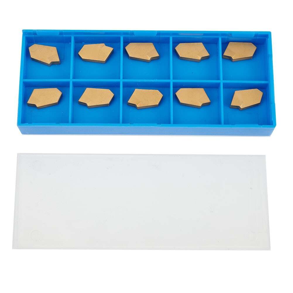 CNC Blade Groove Cut-Off Holder SP300 Cutting Insert With SPB332 SPB32-3