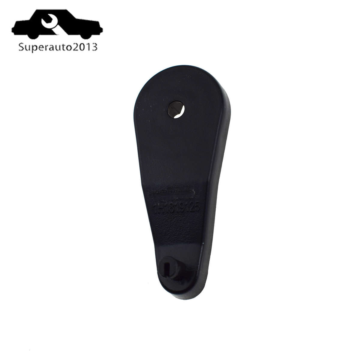 Temperature Control Stove Damper Lever For VW Jetta MK4 Golf Beetle 1H1819125