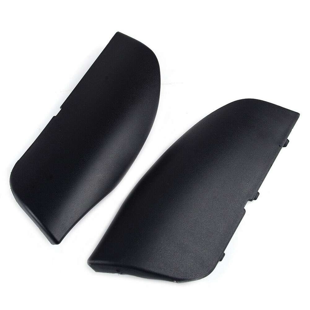 1 Pair For Porsche 2008-2010 Bumper Tow Hook Eye Cover Cap Left & Right