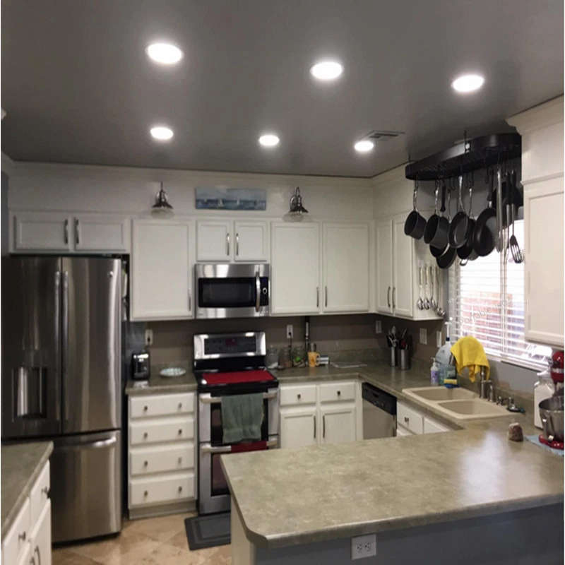 12W Panel Recessed Ceiling Lamp Down Light