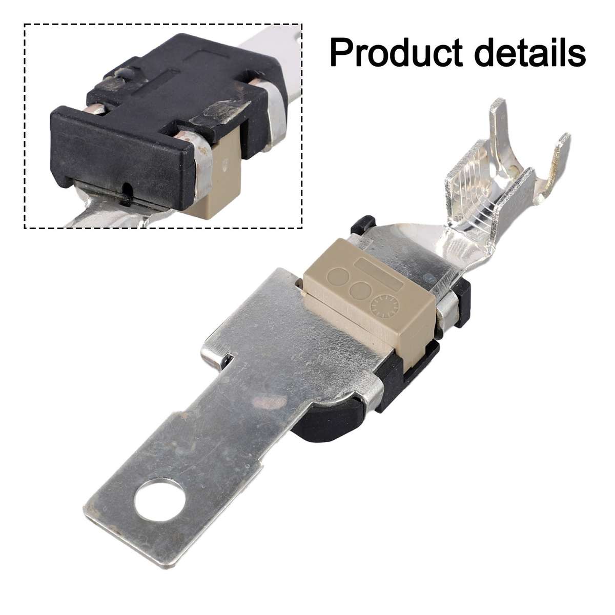 Positive Battery Cable Fuse Connector For Volvo For Land Rover-LR076232 9441938