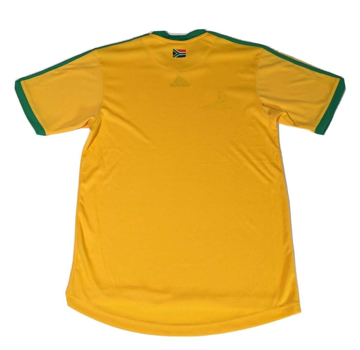 Original Adidas 2010 Football T-Shirt. Size Large