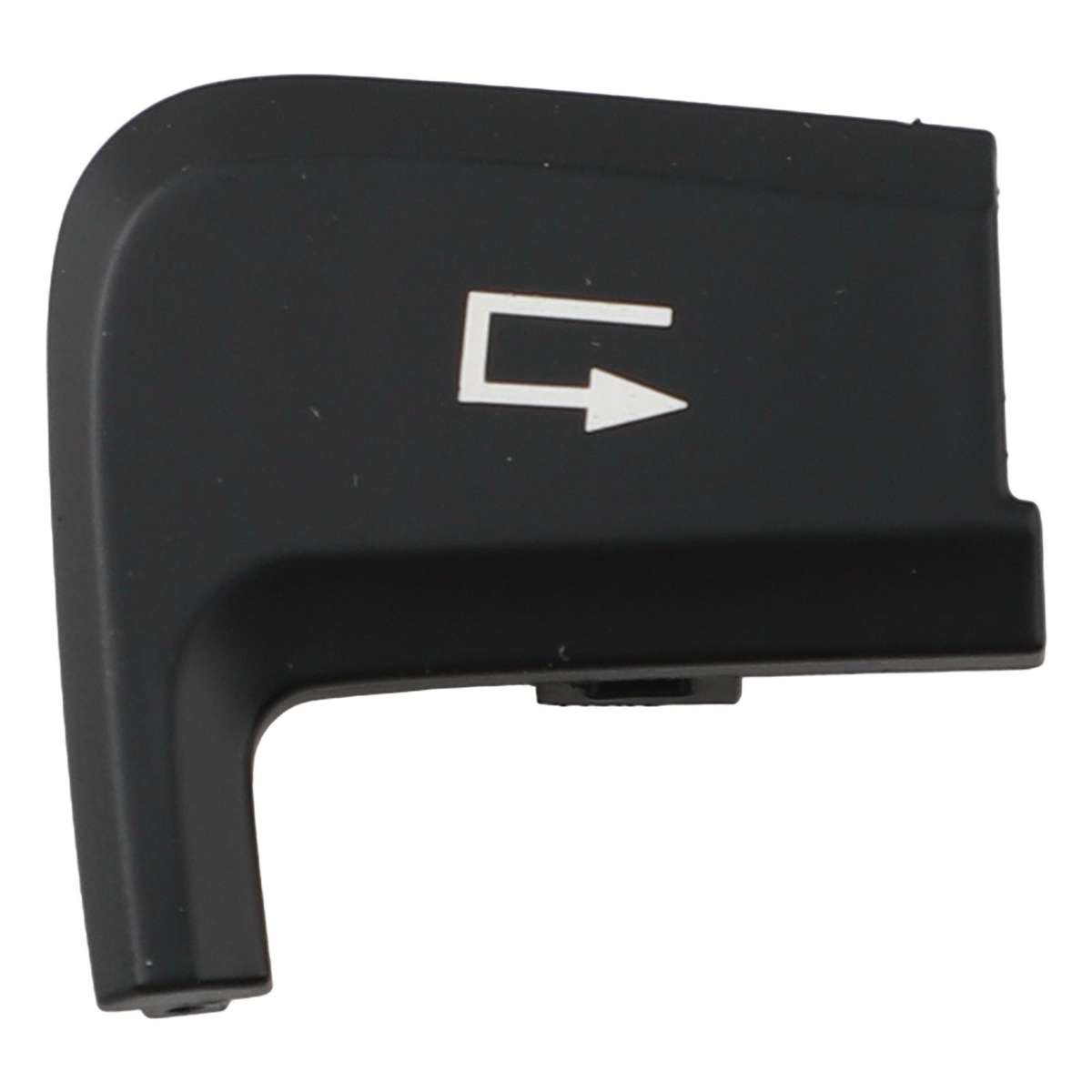 Pair Car Steering Wheel Switch Button Cover For Mercedes For Benz W176 W166,W292