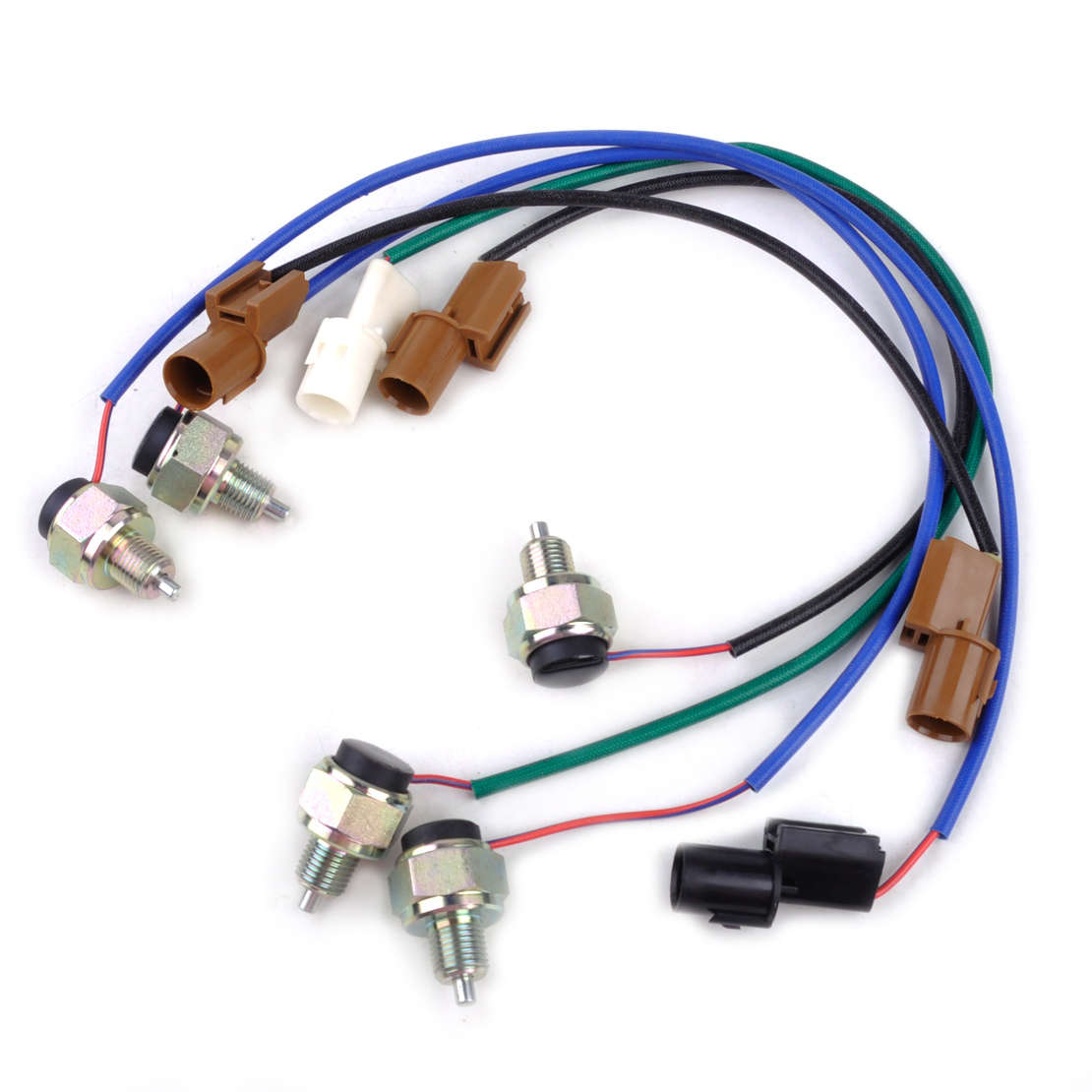 5PCS Transfer Case Switch MR580151&2&3&4