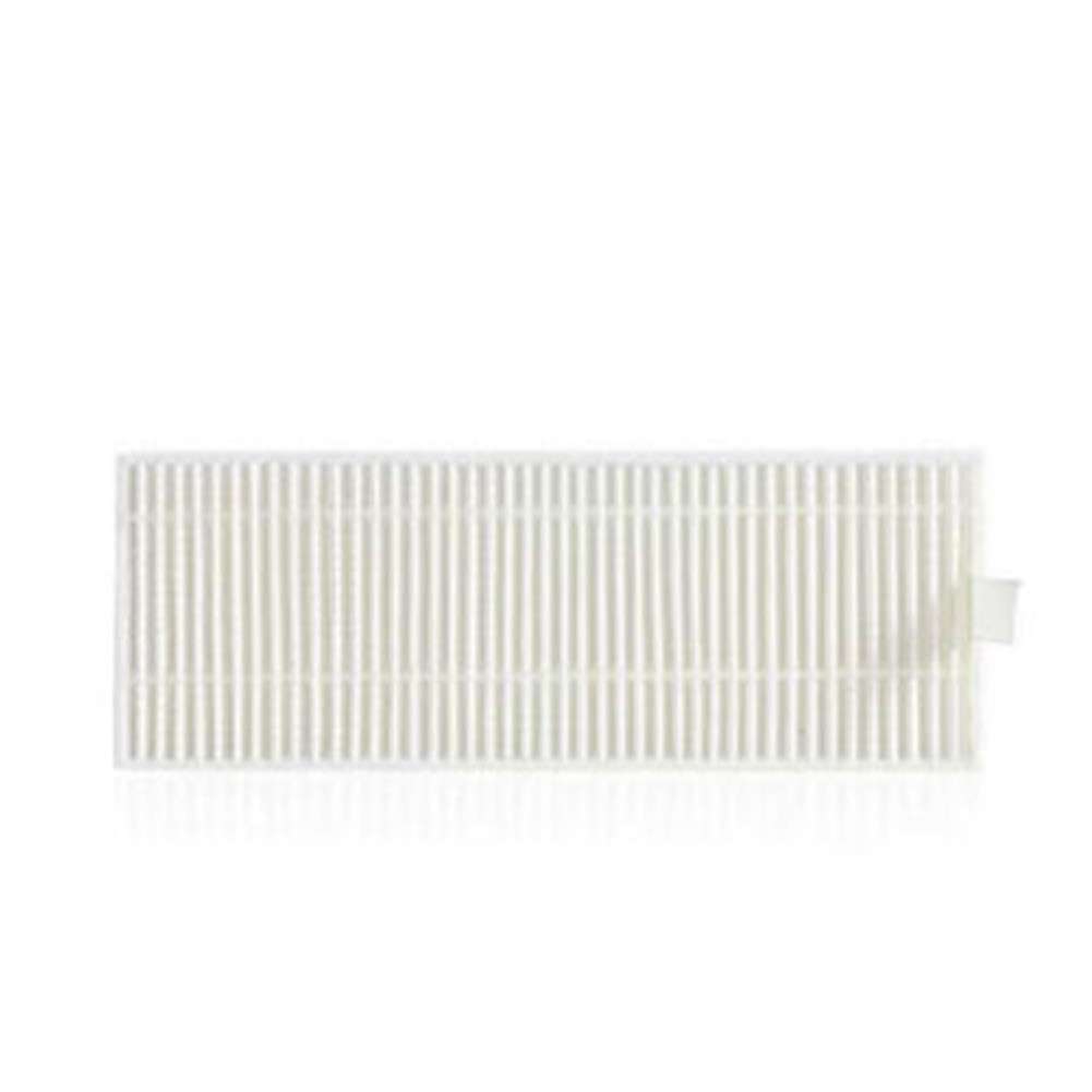 Brush Filter Set Spare Vacuum Robot For Smartai G50 / C50 Mop Cloths