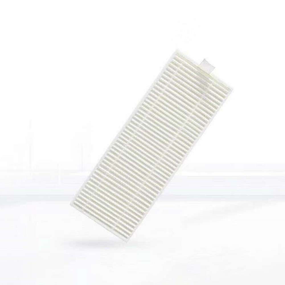 Brush Filter Set Spare Vacuum Robot For Smartai G50 / C50 Mop Cloths
