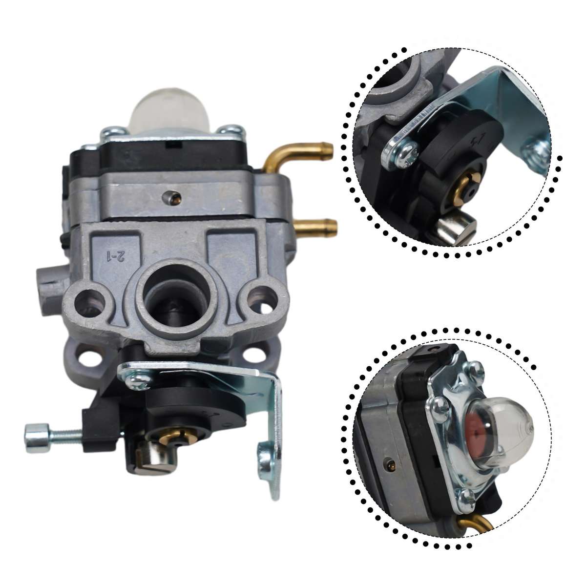 High Quality Replacement Parts Carburetor For Craftsman 4Cycle Lawn Mower 1set
