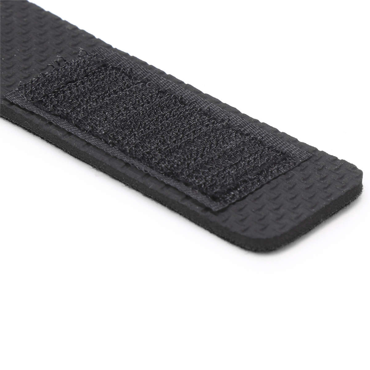 10pcs Fishing Rod Tie Holder Elastic Neoprene Belt for Casting Rod UK CW