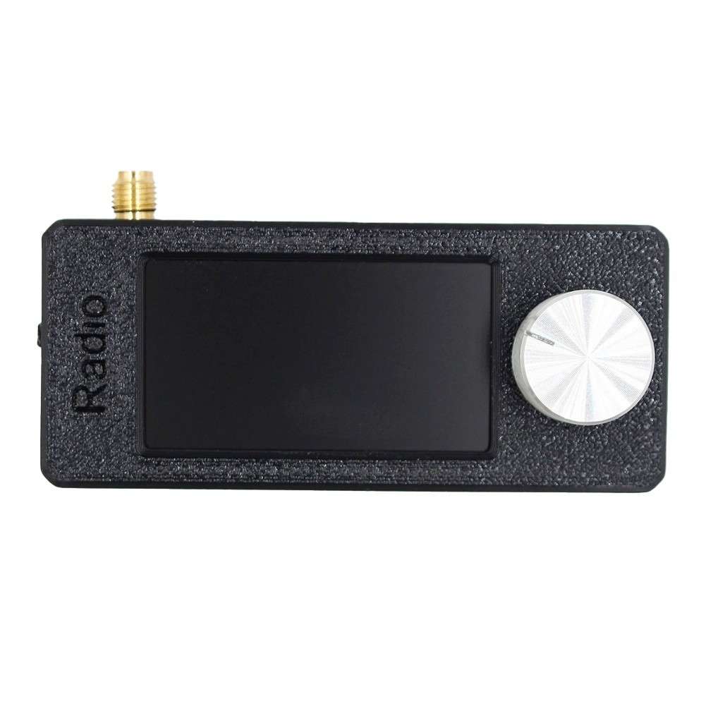 SI4732 Miniature Receiver For Wide Band Frequencies And-Easy-Portability