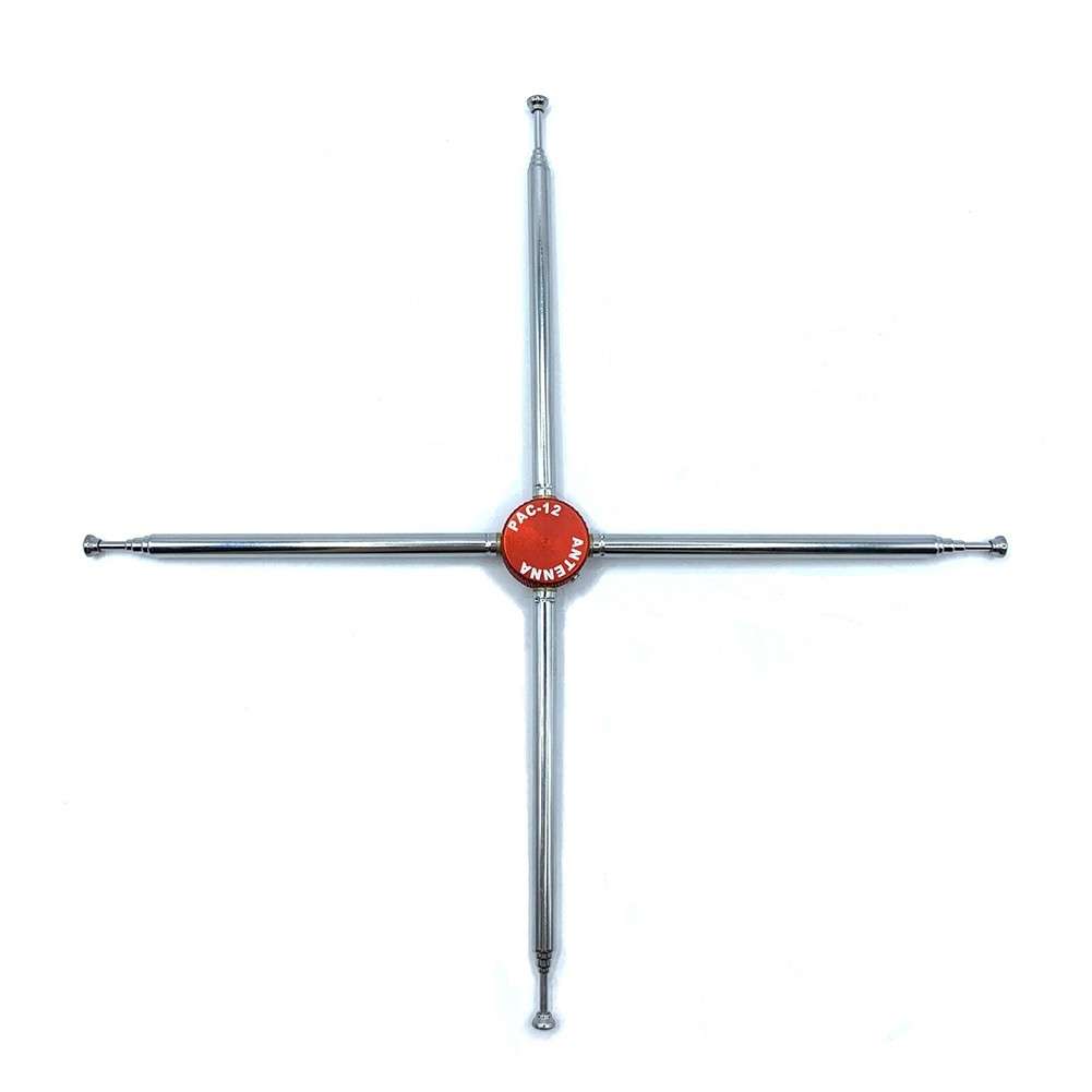 Aluminum Alloy Capacitor Cap For JPC12 PAC12 Antennas With 300MM Range