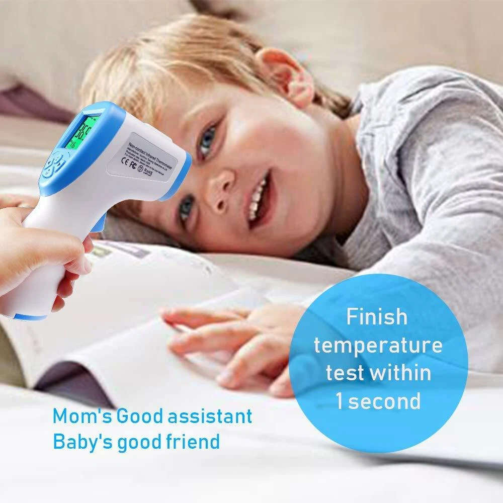 Non Contact Forehead Infrared Digital Thermometer