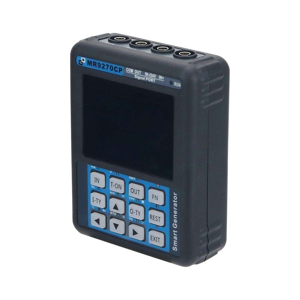 New MR9270CP 4-20mA Signal Generator Calibration Current Voltage Calibrator