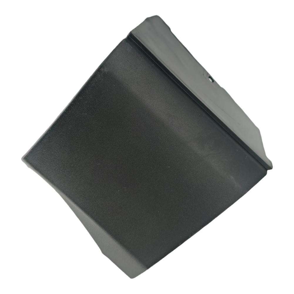 Front Lower Molding RH+LH Side Plastic Fit For Mazda CX-3 D10E-51-PJ0C