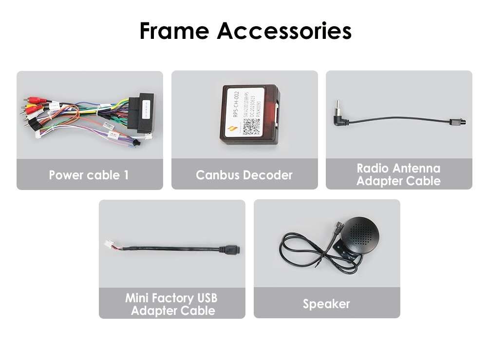For Dodge Ram 1500 2500 3500 Android 12 Car Radio Stereo GPS Navigation WiFi 2GB