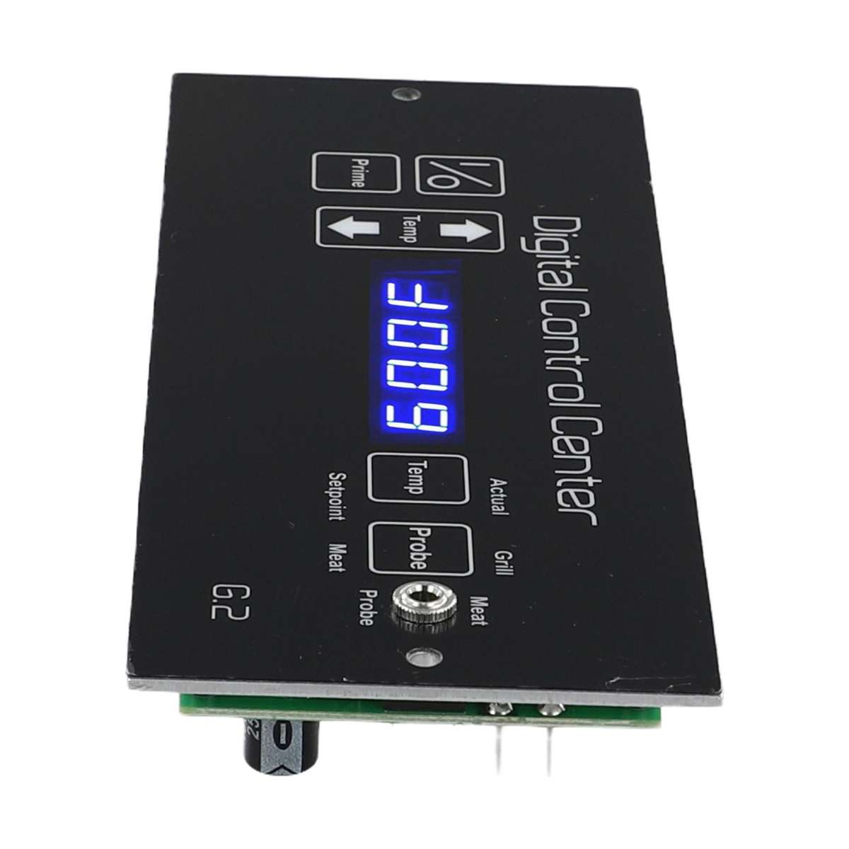 Control Board For Louisiana Grills With Efficient Temperature Management