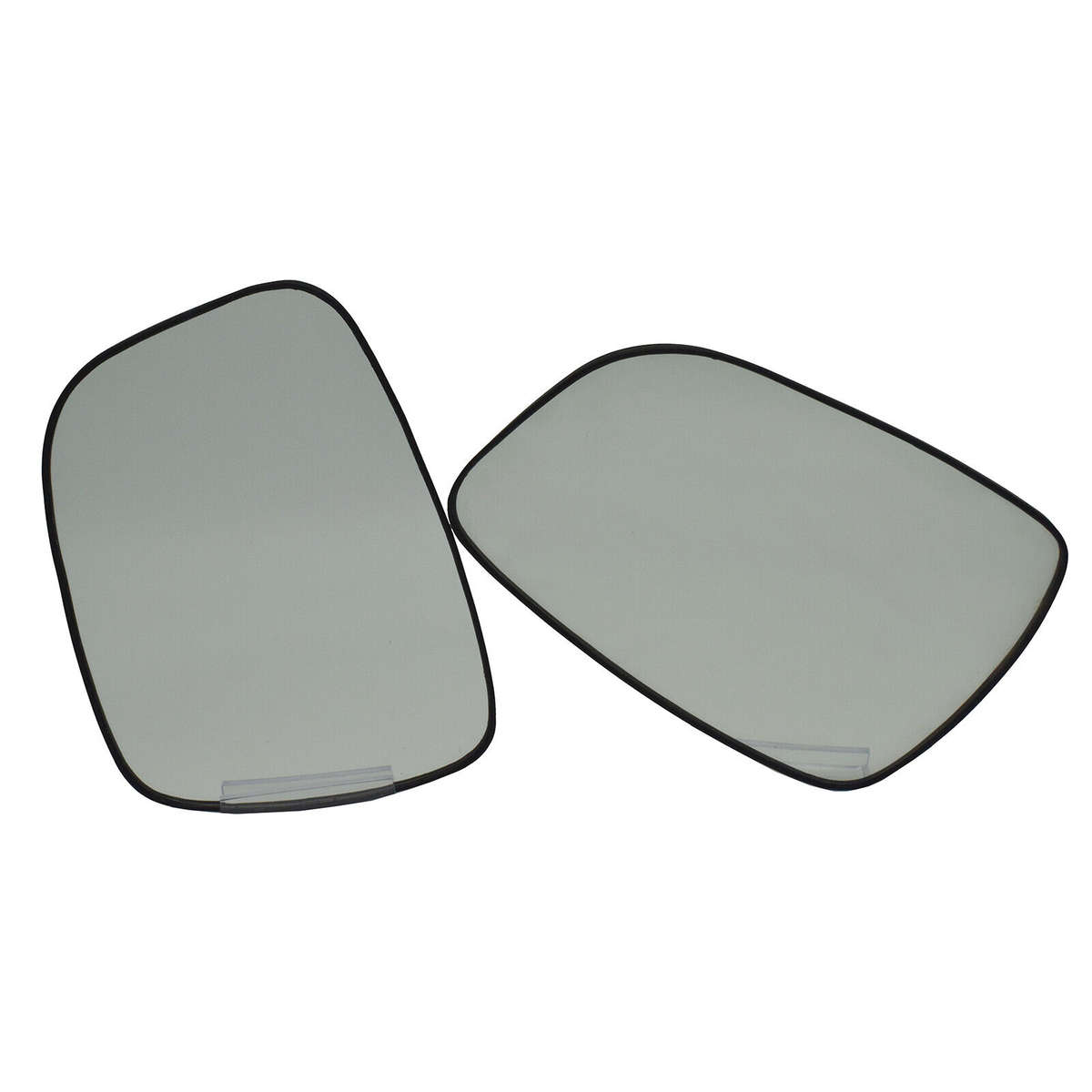 2pc Left Right No Heated Mirror Glass for Hyundai Elantra 11-13 For Accent 12-17