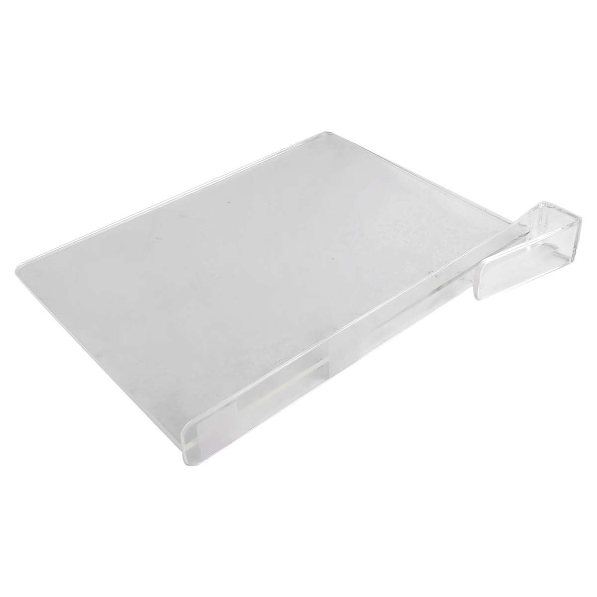 Clear Acrylic Shelf Dividers For Efficient Space Utilization 10 9 X 9 1