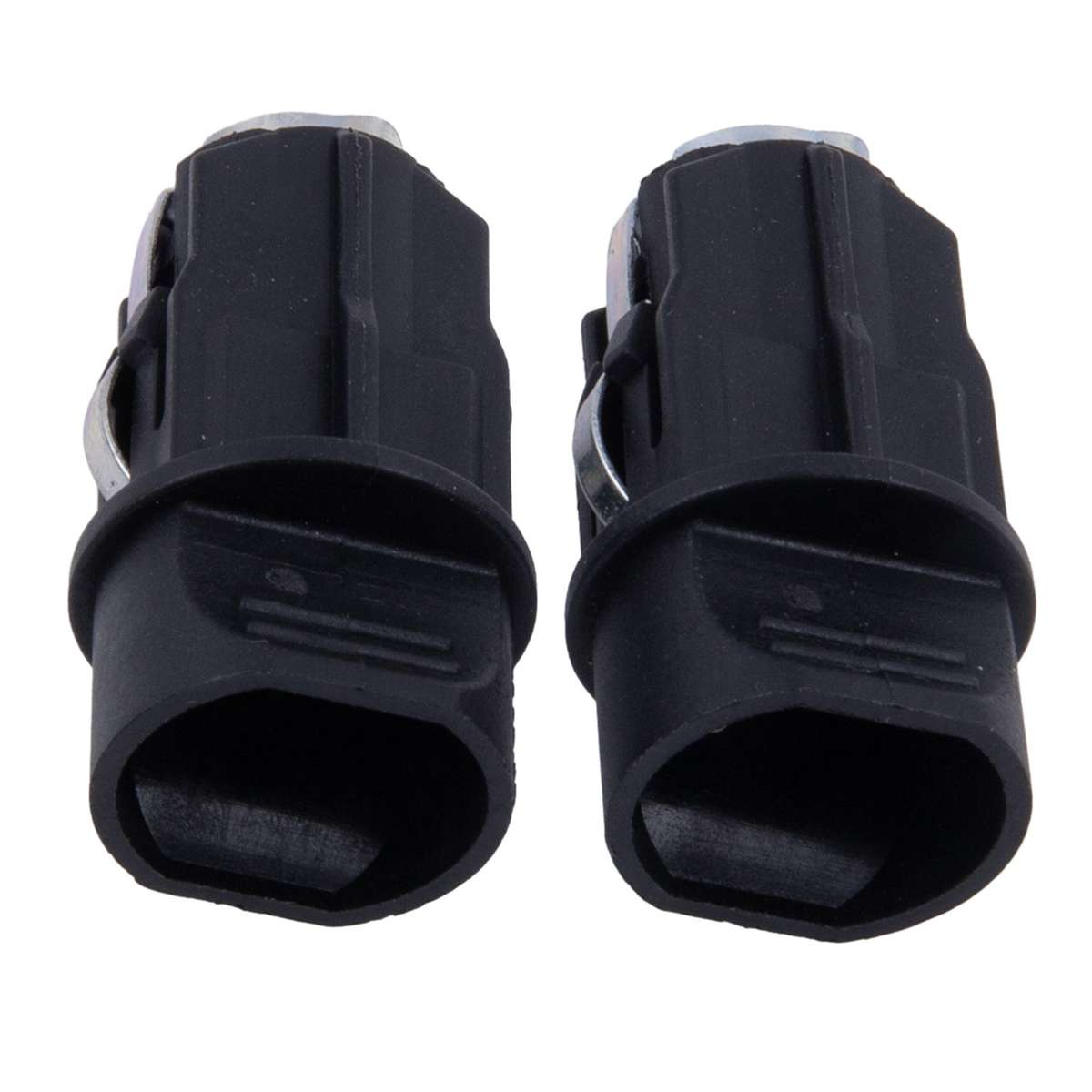 Rear Tail Light Socket For BMW 3 5 7 Series X6 Z4 E65 E66 F30 F31 (2 Pcs)