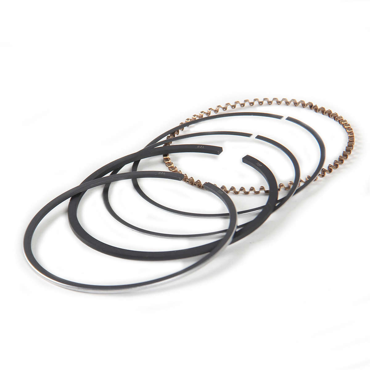 2.0TDI Piston Rings Set STD Fit For VW Caddy Golf Passat Tiguan