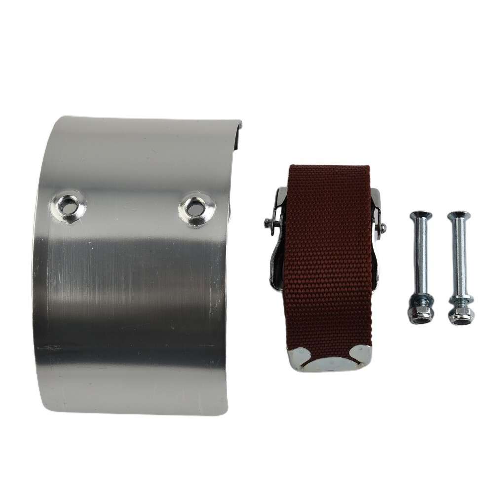 1x Stilts Comfort Straps Drywall Leg Band Straps Kit Hook+Loop-15.5