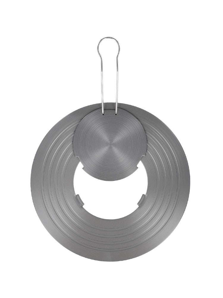 Convenient Storage Cooking Heat Diffuser For Stove Prevents Soup Overflow