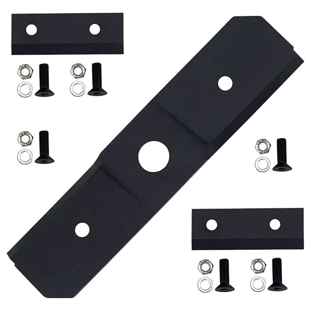 Shredder Blade Chipper Blade Kit For / MTD 742-04050 2- 742-0544