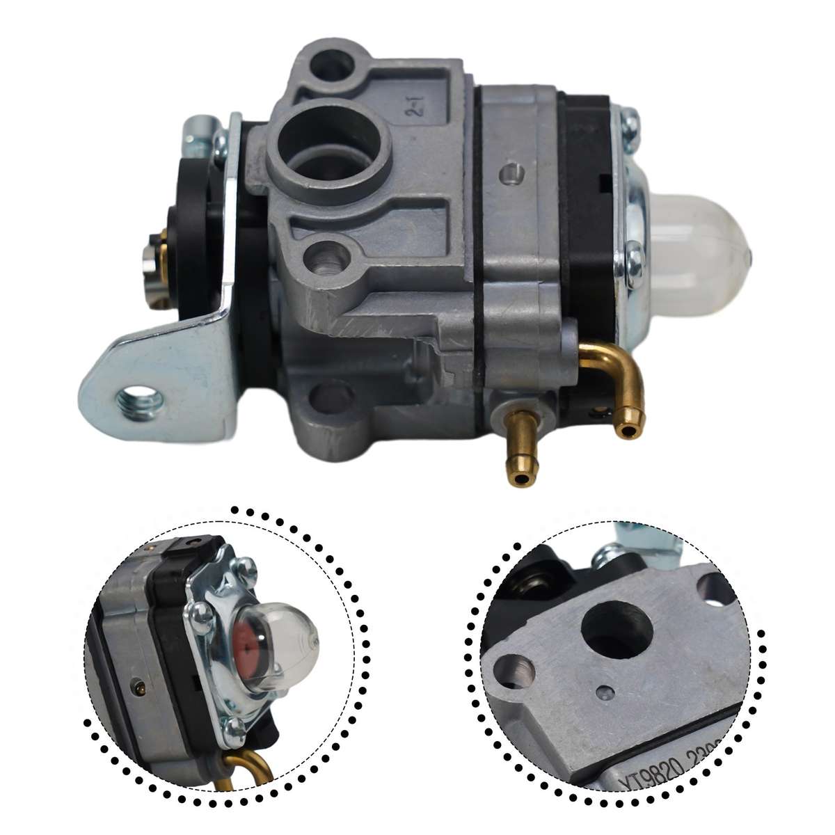 High Quality Replacement Parts Carburetor For Craftsman 4Cycle Lawn Mower 1set