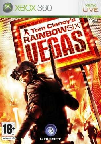 Tom Clancy`s Rainbow Six: Vegas (Xbox 360)