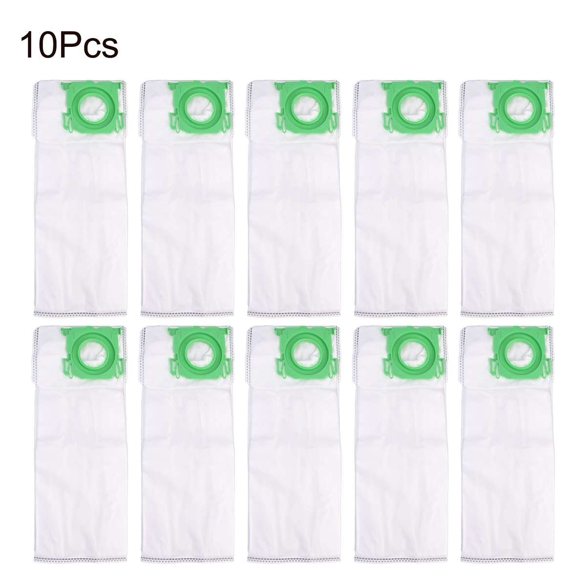 Optimal Performance Microfibre Fleece Dust Bags For SEBO K3 Pack Of 10