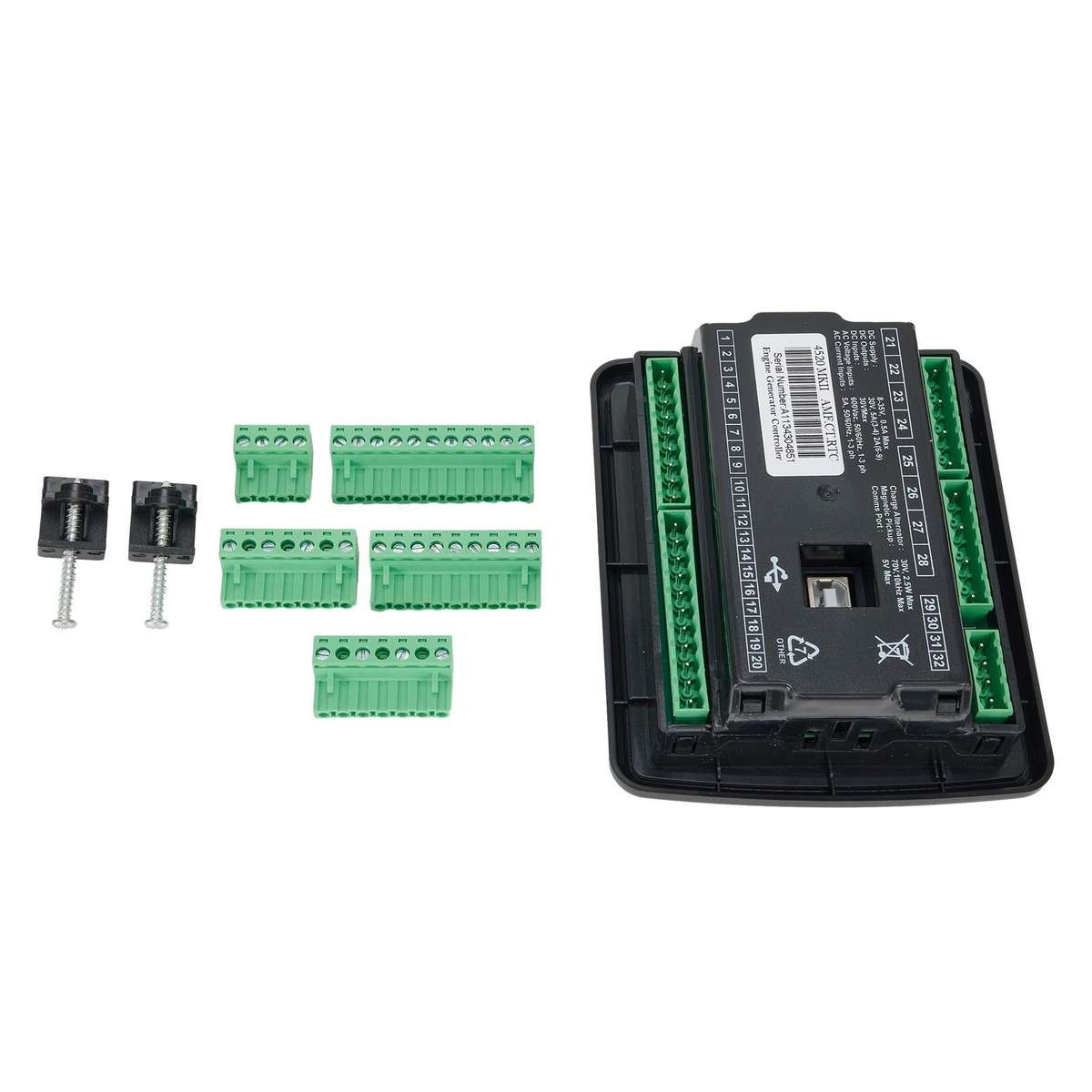 Control Panel Controller Generator Control To Replace DSE4520 MKII High Quality