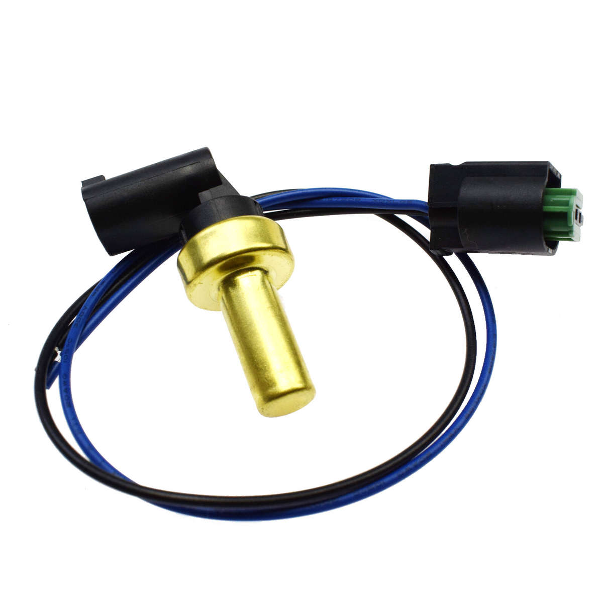 55563530 Coolant Temperature Sensor w/ Connector Plug For Buick Chevrolet GMC
