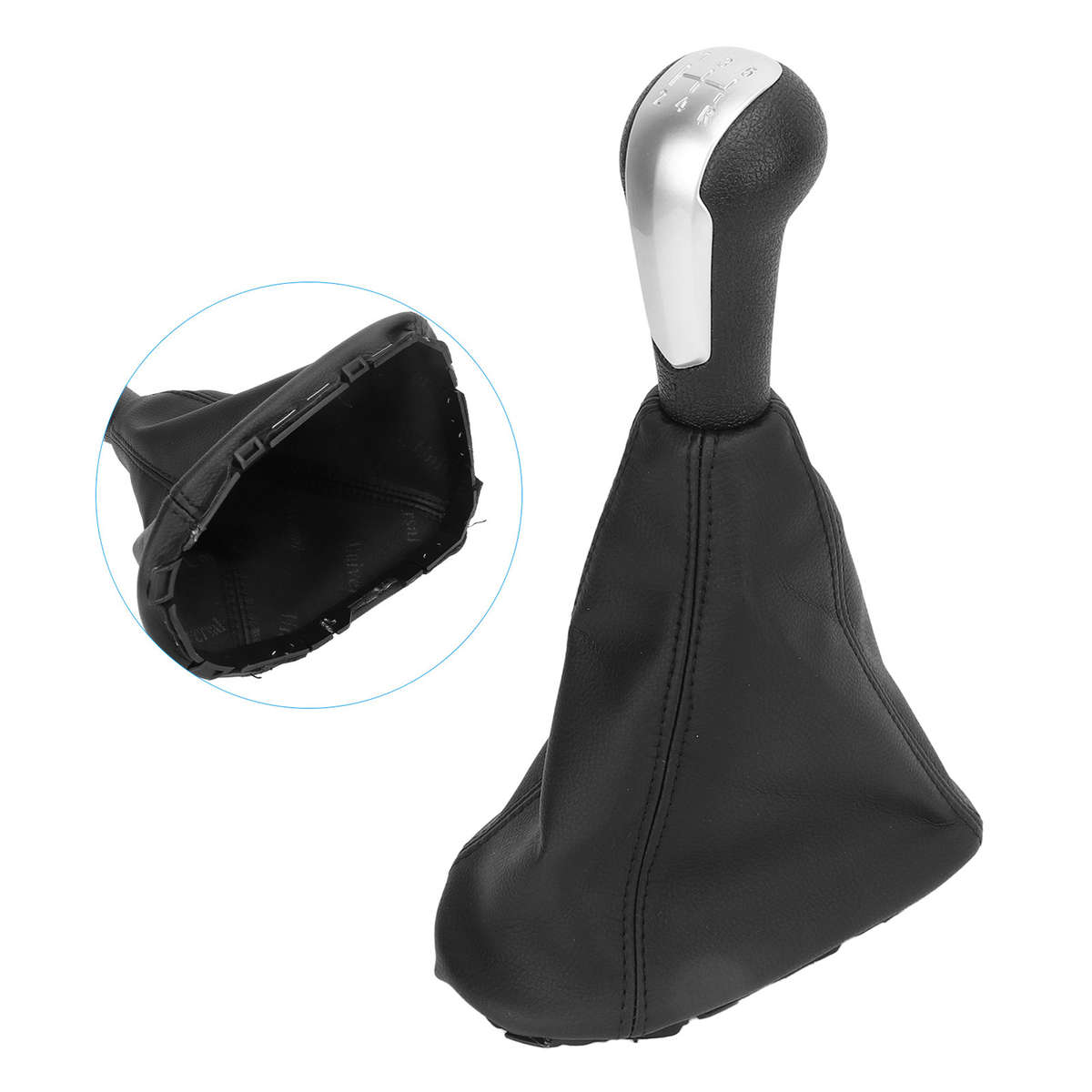 Manual Gear Shift Knob Smooth ComPart Fortable Car Shifter Lever Knobs