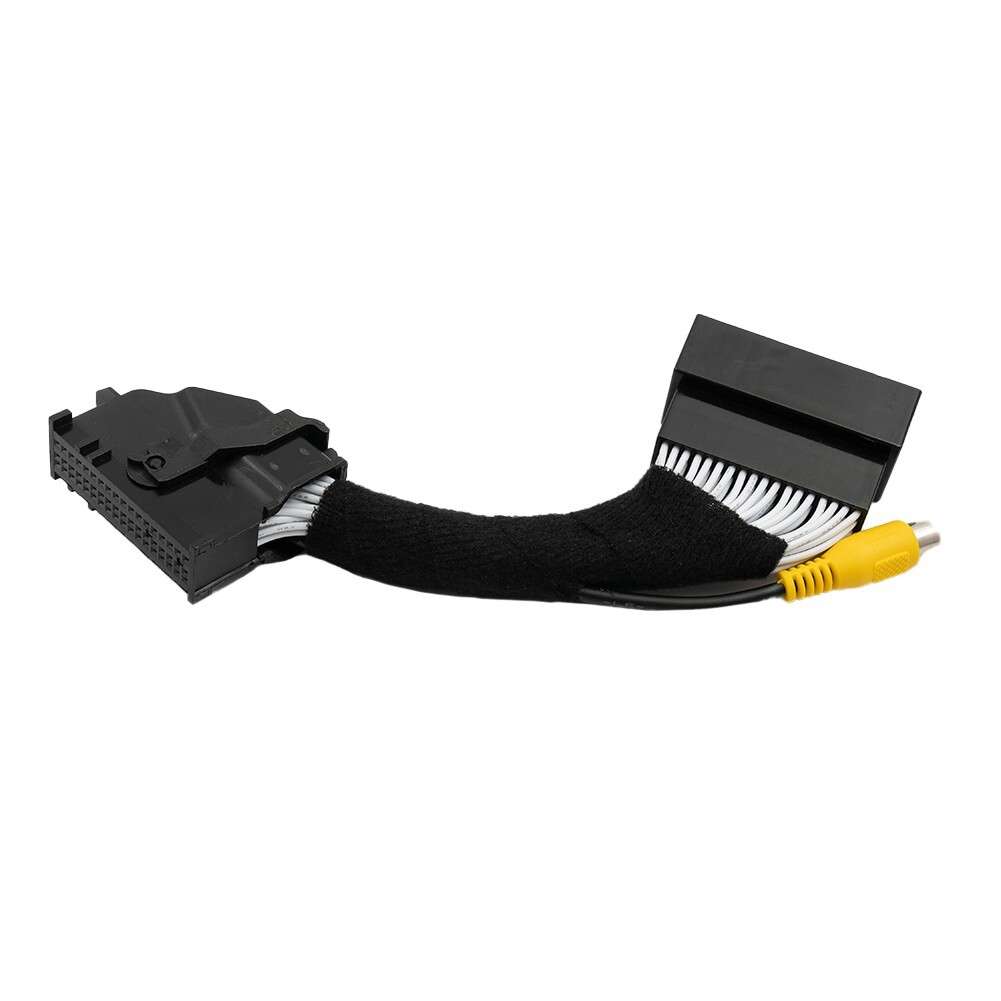 For Ford 54 Pin SYNC 2 Or SYNC 3 With For Rearview Camera Adapter Cable