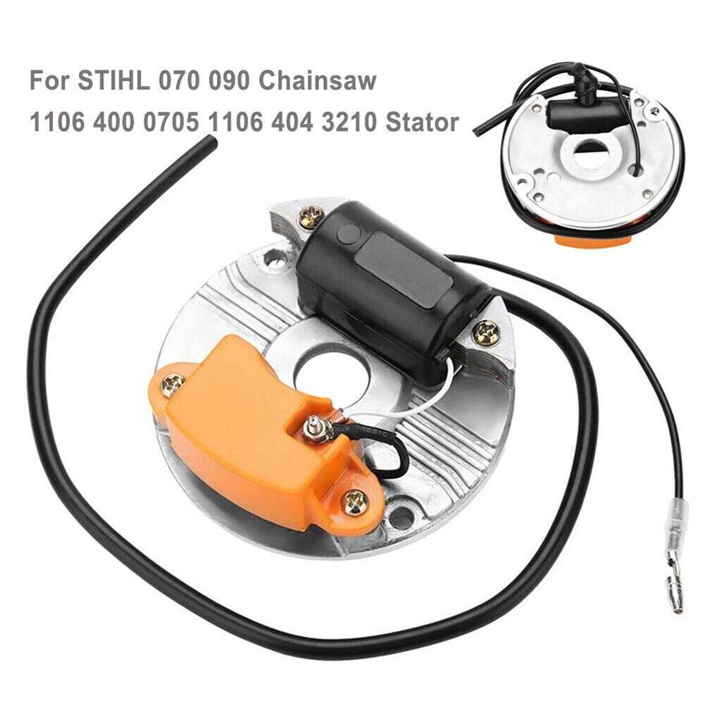 Essential for IGNITION Coil Module For Maintaining Your Chainsaw's Performance