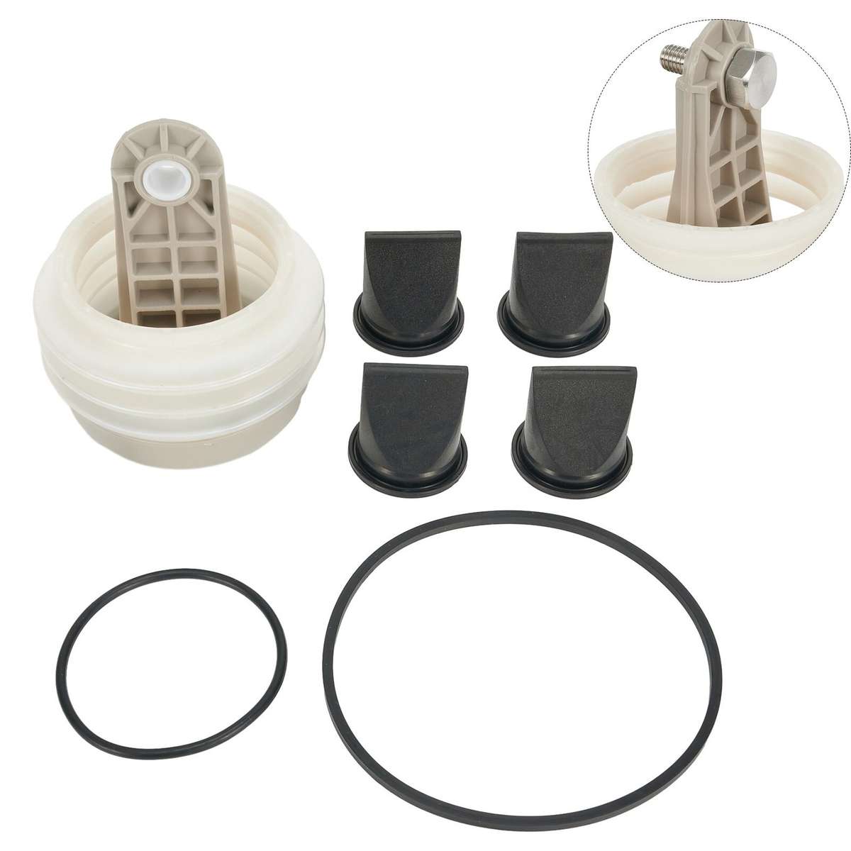 385230980 Pump Bellows Kit Replace Parts For Dometic S T J VHT And for VG