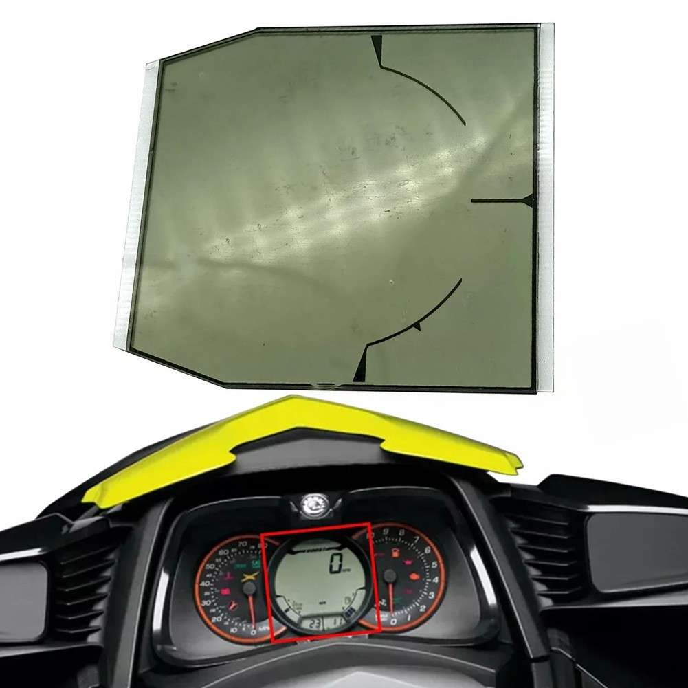 For SeaDoo RXP-RXPX RXT-RXTX 255 260 300 4Tec LCD Gauge Cluster Display