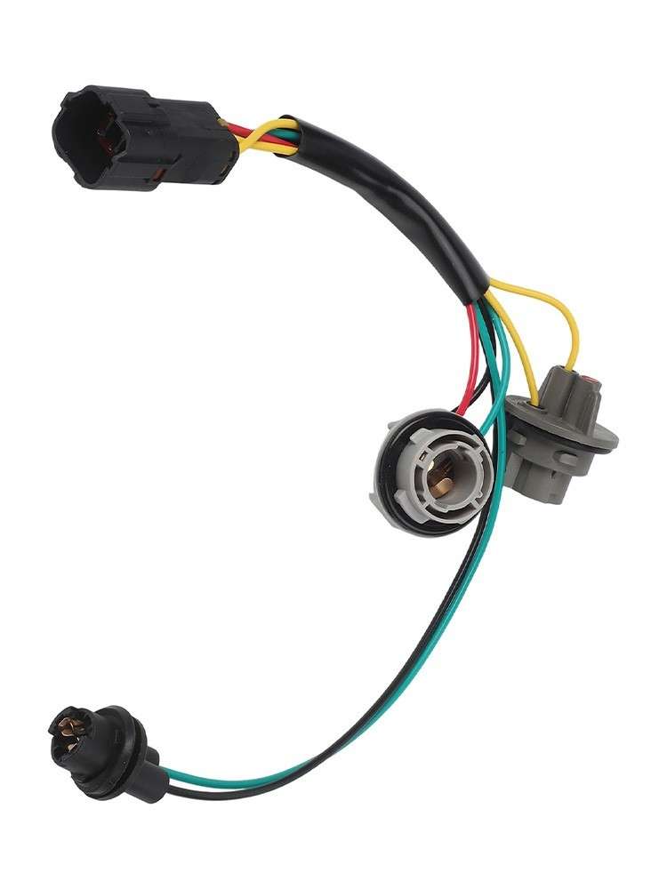 For Kia For Sedona Tail Light Harness Socket Wire For 2015 To 2018 Models