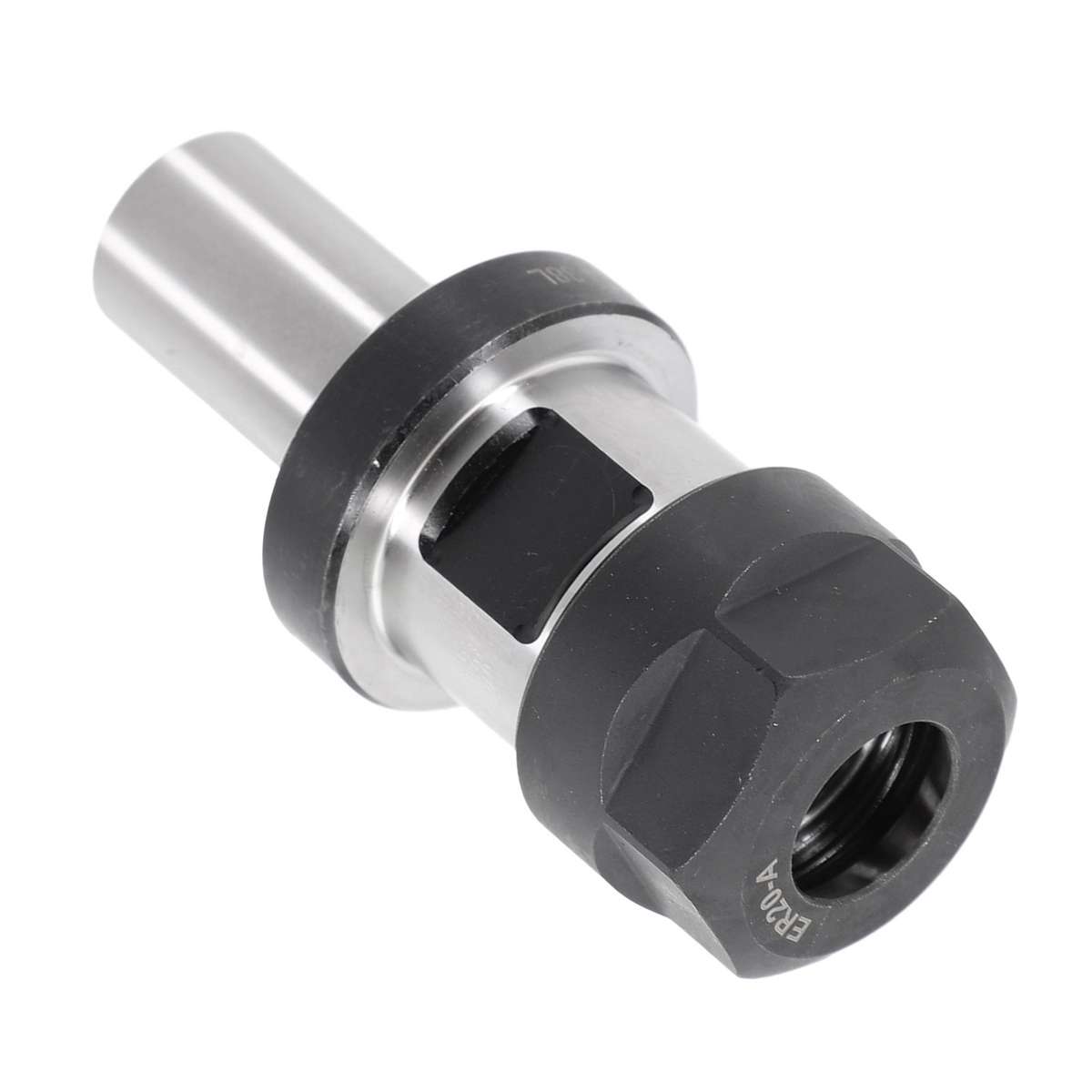 ER20-TTS Collet Chuck Tool Holder 34 Straight Shank Groove For-Balance