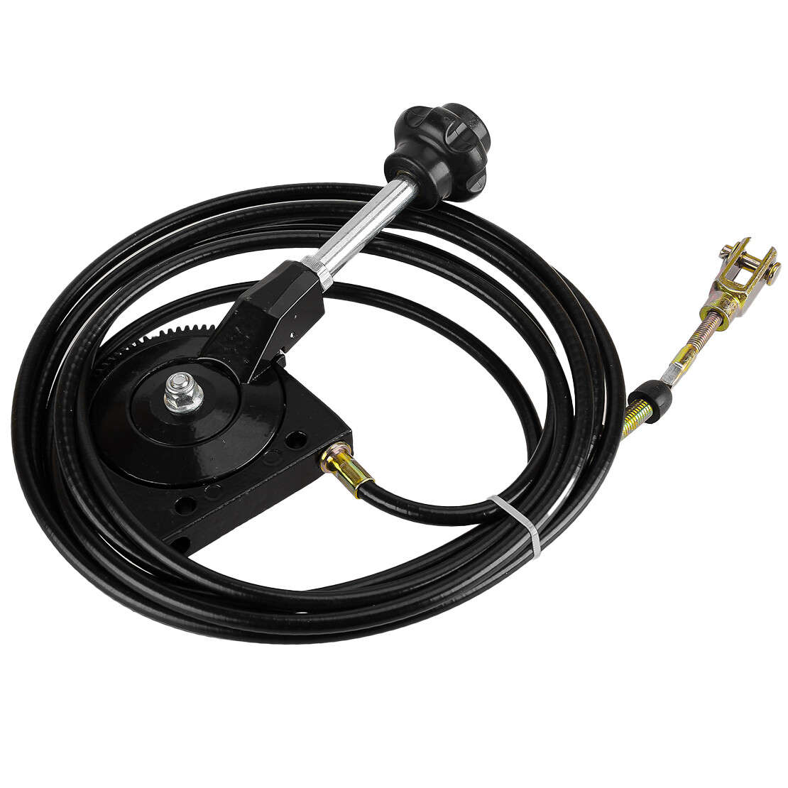 3.5m Excavator Manual Throttle Cable Control Cables Motor Control Part