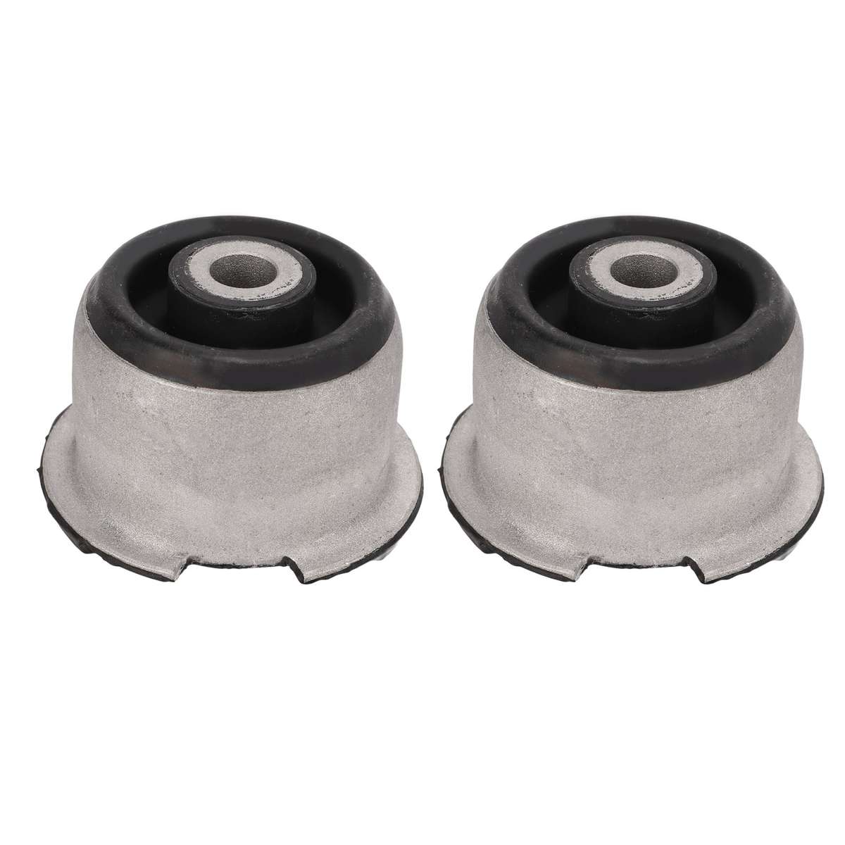 Rear Trailing Arm Bushing 2 Pcs Rear Arm Push Trailing Control Arm
