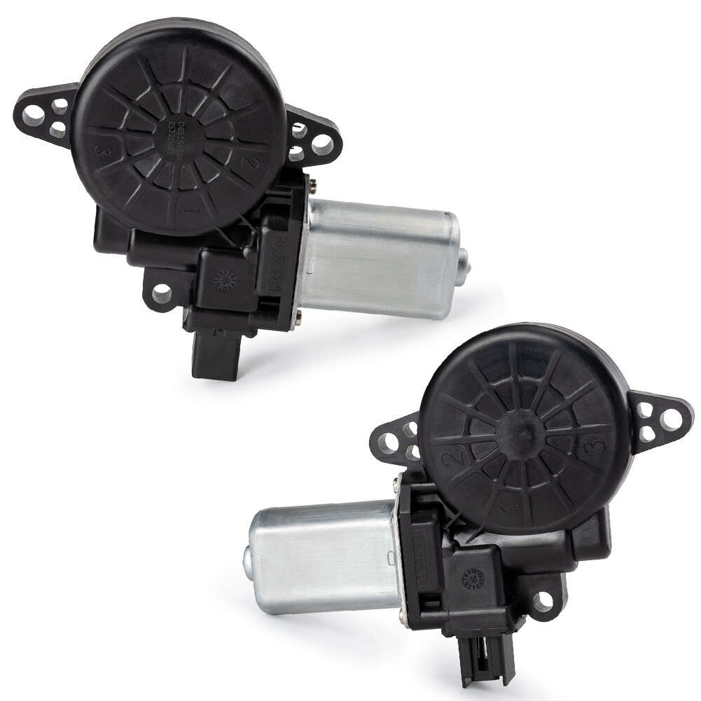 2PCS For Mazda 6 2 3 CX-5 RH&LH Window Regulator Glass Lift Motor D651-58-58X