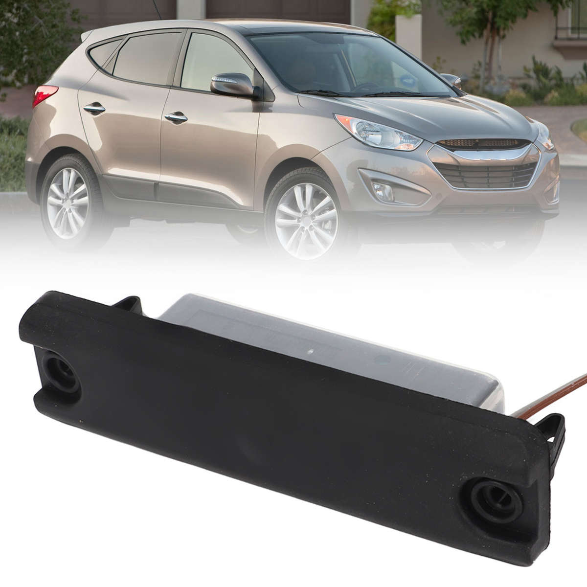 Boot Handle Release Switch 812602S000 Tailgate Trunk Boot Lid Door Switch Part