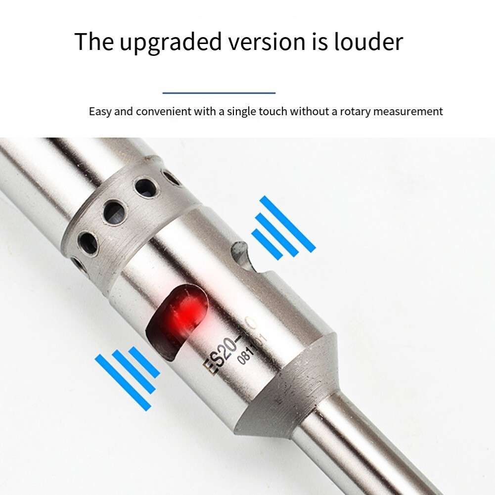 CNC Tool Setting 16mm Shank Photoelectric Edge Finder High Accuracy (0 )