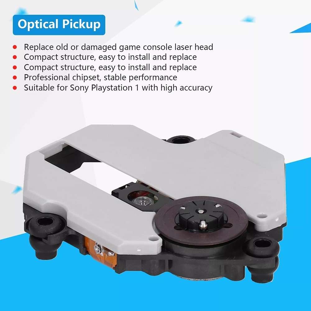 KSM-440BAM Optical Optical Lens For Sony For PS1 Game Console CD Drive