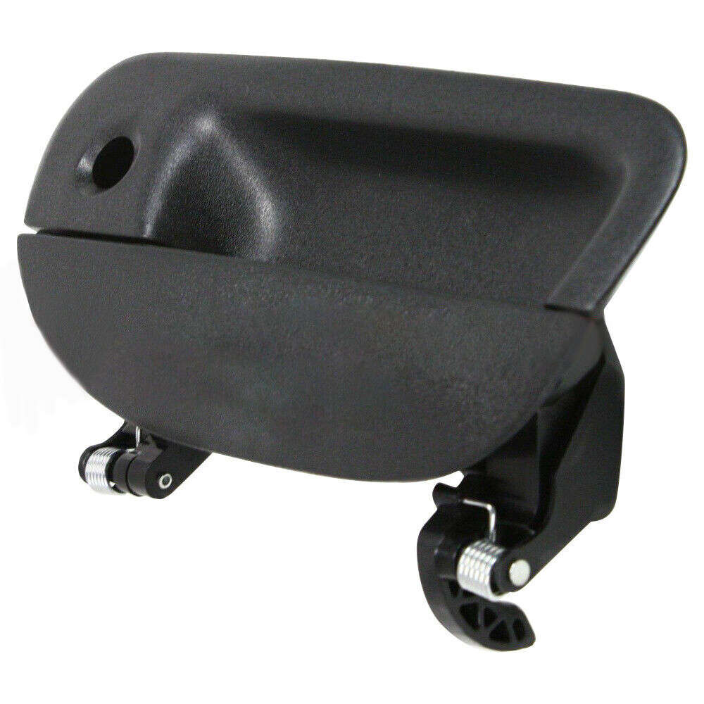 7L3Z-9943400-AA Black Tailgate Handle with Reversing Camera